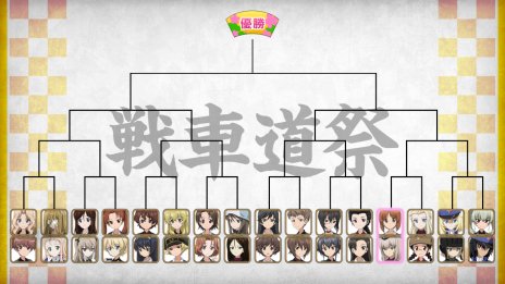 画像ギャラリー No.016のサムネイル画像 / これが最新鋭の「10式戦車」だ。「ガールズ＆パンツァー ドリームタンクマッチDX」，新要素を紹介するスクリーンショットを多数公開