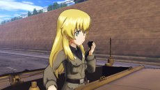 画像ギャラリー No.018のサムネイル画像 / これが最新鋭の「10式戦車」だ。「ガールズ＆パンツァー ドリームタンクマッチDX」，新要素を紹介するスクリーンショットを多数公開