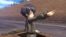 画像ギャラリー No.019のサムネイル画像 / これが最新鋭の「10式戦車」だ。「ガールズ＆パンツァー ドリームタンクマッチDX」，新要素を紹介するスクリーンショットを多数公開