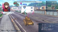 画像ギャラリー No.020のサムネイル画像 / これが最新鋭の「10式戦車」だ。「ガールズ＆パンツァー ドリームタンクマッチDX」，新要素を紹介するスクリーンショットを多数公開