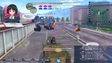 画像ギャラリー No.022のサムネイル画像 / これが最新鋭の「10式戦車」だ。「ガールズ＆パンツァー ドリームタンクマッチDX」，新要素を紹介するスクリーンショットを多数公開