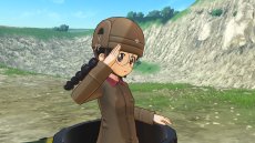 画像ギャラリー No.024のサムネイル画像 / これが最新鋭の「10式戦車」だ。「ガールズ＆パンツァー ドリームタンクマッチDX」，新要素を紹介するスクリーンショットを多数公開
