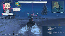 画像ギャラリー No.016のサムネイル画像 / 「ガールズ＆パンツァー ドリームタンクマッチDX」， Switch版とPS4版「DXパック」が本日（2月21日）発売＆配信。無料DLCでは4人の車長が追加に