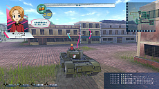画像ギャラリー No.018のサムネイル画像 / 「ガールズ＆パンツァー ドリームタンクマッチDX」， Switch版とPS4版「DXパック」が本日（2月21日）発売＆配信。無料DLCでは4人の車長が追加に