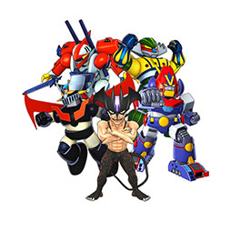 画像ギャラリー No.005のサムネイル画像 / 「スーパーロボット大戦DD」の最新情報が公開に。オリジナルメカとキャラクターのビジュアルや,先行テストの概要などをお届け