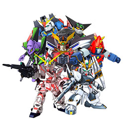 画像ギャラリー No.006のサムネイル画像 / 「スーパーロボット大戦DD」の最新情報が公開に。オリジナルメカとキャラクターのビジュアルや,先行テストの概要などをお届け