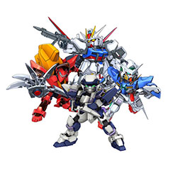 画像ギャラリー No.007のサムネイル画像 / 「スーパーロボット大戦DD」の最新情報が公開に。オリジナルメカとキャラクターのビジュアルや,先行テストの概要などをお届け