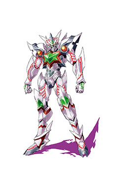 画像ギャラリー No.010のサムネイル画像 / 「スーパーロボット大戦DD」の最新情報が公開に。オリジナルメカとキャラクターのビジュアルや,先行テストの概要などをお届け