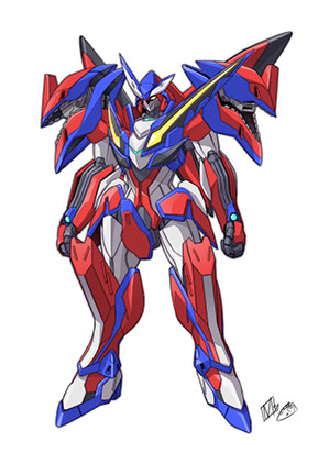 画像ギャラリー No.012のサムネイル画像 / 「スーパーロボット大戦DD」の最新情報が公開に。オリジナルメカとキャラクターのビジュアルや,先行テストの概要などをお届け