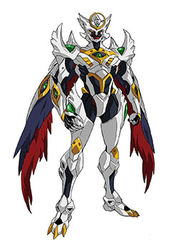 画像ギャラリー No.015のサムネイル画像 / 「スーパーロボット大戦DD」の最新情報が公開に。オリジナルメカとキャラクターのビジュアルや,先行テストの概要などをお届け