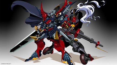 画像ギャラリー No.008のサムネイル画像 / 「スーパーロボット大戦」シリーズが本日で29周年。バンダイチャンネルで特設ページ公開＆公式サイトで壁紙などが配布