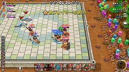 画像ギャラリー No.003のサムネイル画像 / 「ガンビット」,本日アップデートを実施。「ガチバトル」にトリオモードが実装