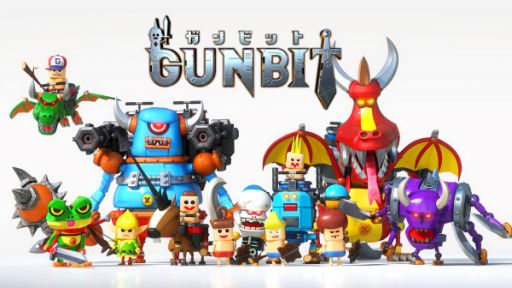 画像ギャラリー No.001のサムネイル画像 / 「ガンビット」のサービスが12月21日15：00をもって終了。今後の予定としてサントラのリリースも明らかに