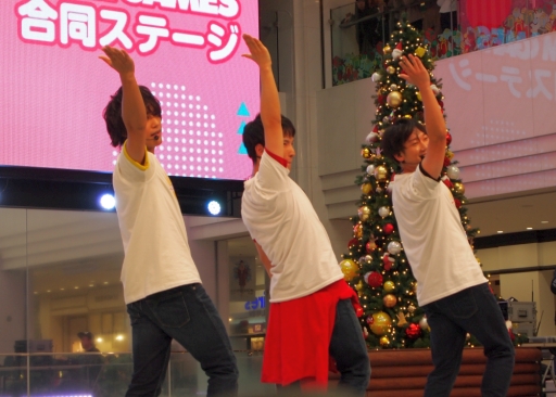 画像ギャラリー No.003のサムネイル画像 / 「スターリィパレット」「カタルシステージ！」「ウインドボーイズ！」の3作品を紹介！　「DMM GAMES 新作タイトル合同発表 AGFステージ」レポート