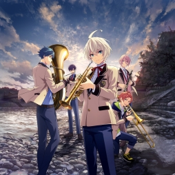 画像ギャラリー No.011のサムネイル画像 / 「スターリィパレット」「カタルシステージ！」「ウインドボーイズ！」の3作品を紹介！　「DMM GAMES 新作タイトル合同発表 AGFステージ」レポート