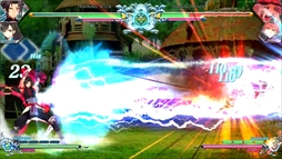 画像ギャラリー No.009のサムネイル画像 / 「BLADE ARCUS Rebellion from Shining」，新キャラクター6人と新システムにフィーチャーしたプレイレポートをお届け