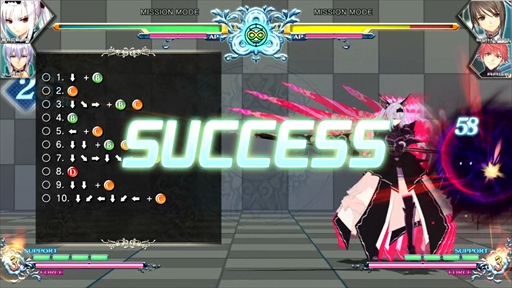画像ギャラリー No.012のサムネイル画像 / 「BLADE ARCUS Rebellion from Shining」，新キャラクター6人と新システムにフィーチャーしたプレイレポートをお届け