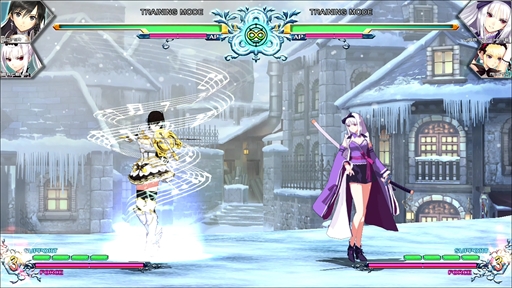 画像ギャラリー No.016のサムネイル画像 / 「BLADE ARCUS Rebellion from Shining」，新キャラクター6人と新システムにフィーチャーしたプレイレポートをお届け