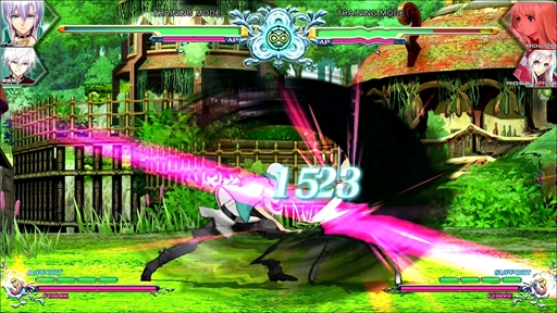 画像ギャラリー No.020のサムネイル画像 / 「BLADE ARCUS Rebellion from Shining」，新キャラクター6人と新システムにフィーチャーしたプレイレポートをお届け