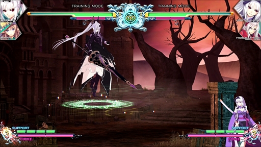 画像ギャラリー No.022のサムネイル画像 / 「BLADE ARCUS Rebellion from Shining」，新キャラクター6人と新システムにフィーチャーしたプレイレポートをお届け