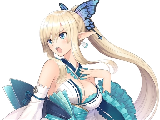 画像ギャラリー No.031のサムネイル画像 / 「BLADE ARCUS Rebellion from Shining」，新キャラクター6人と新システムにフィーチャーしたプレイレポートをお届け