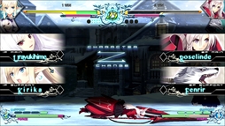 画像ギャラリー No.036のサムネイル画像 / 「BLADE ARCUS Rebellion from Shining」，新キャラクター6人と新システムにフィーチャーしたプレイレポートをお届け