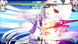 画像ギャラリー No.038のサムネイル画像 / 「BLADE ARCUS Rebellion from Shining」，新キャラクター6人と新システムにフィーチャーしたプレイレポートをお届け