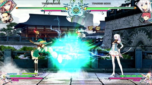 画像ギャラリー No.008のサムネイル画像 / 「BLADE ARCUS Rebellion from Shining」開発者インタビュー。スキルシステムやオンライン対戦を追加した狙いとは