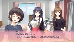 画像ギャラリー No.004のサムネイル画像 / 恋愛ADV「リプキス」，Switch版が12月20日に発売決定。体験版の配信を本日開始