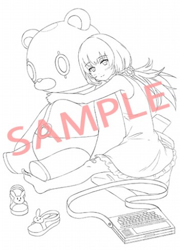画像ギャラリー No.004のサムネイル画像 / 「JUDGEMENT 7 俺達の世界わ終っている」，店舗特典情報が公開に