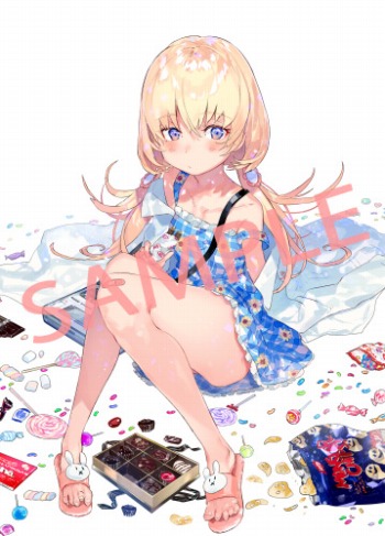 画像ギャラリー No.008のサムネイル画像 / 「JUDGEMENT 7 俺達の世界わ終っている」，店舗特典情報が公開に