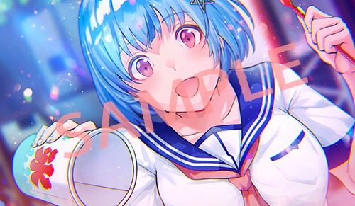 画像ギャラリー No.010のサムネイル画像 / 「JUDGEMENT 7 俺達の世界わ終っている」，店舗特典情報が公開に