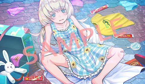 画像ギャラリー No.012のサムネイル画像 / 「JUDGEMENT 7 俺達の世界わ終っている」，店舗特典情報が公開に