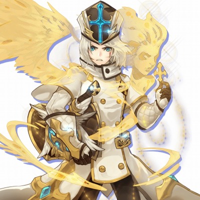 画像ギャラリー No.002のサムネイル画像 / 「エターナルスカーレット」，イベント「SSS大司祭・フリズル登場！」が開催中