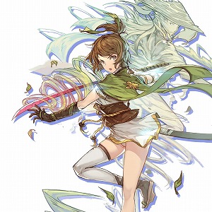画像ギャラリー No.002のサムネイル画像 / 「エターナルスカーレット」，イベント「新キャラだヨ！全員集合！二刀の美剣士SSSアスカ参上！」が開催
