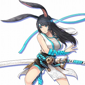 画像ギャラリー No.003のサムネイル画像 / 「エターナルスカーレット」，イベント「新キャラだヨ！全員集合！二刀の美剣士SSSアスカ参上！」が開催
