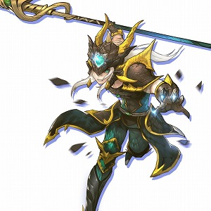 画像ギャラリー No.004のサムネイル画像 / 「エターナルスカーレット」，イベント「新キャラだヨ！全員集合！二刀の美剣士SSSアスカ参上！」が開催