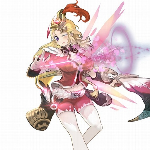 画像ギャラリー No.002のサムネイル画像 / 「エターナルスカーレット」，新イベント“一刻千秋！神兵＆器霊大放出！”を開催