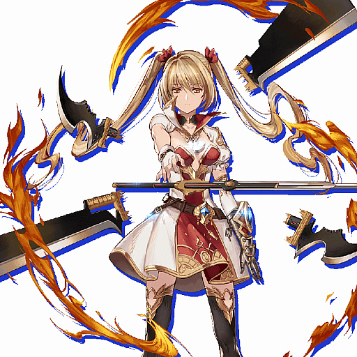 画像ギャラリー No.002のサムネイル画像 / 「エターナルスカーレット」，新SSSキャラ“ノレンティス”が獲得できる期間限定イベントが開催中