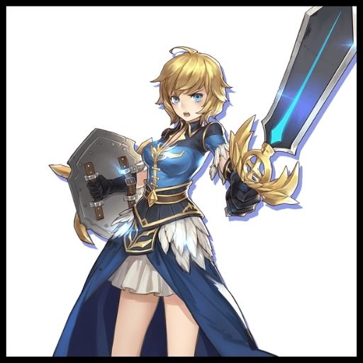 画像ギャラリー No.003のサムネイル画像 / 「エターナルスカーレット」，バレンタインイベントに「愛の天使 琉璃」＆「戦争姫 アリサ」が登場