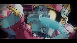 画像ギャラリー No.003のサムネイル画像 / 「メダロットS」，TAGRO氏デザインの新メダロットを発表。ダイヤモンド型メダロット“ハードネステン”の後継機