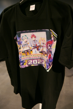 画像ギャラリー No.014のサムネイル画像 / 「MEDAROT DAY 2022」レポート。3年ぶりのオフラインイベントは，新曲や“リアルアバター”で大盛り上がり