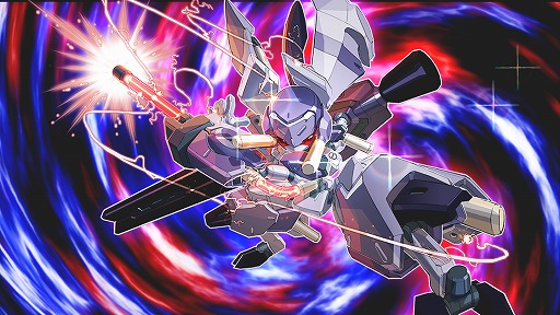画像ギャラリー No.001のサムネイル画像 / 藤岡建機氏が21年ぶりに新規メダロットをデザイン。「メダロットS」，新機体“クロイツバイザン”の情報を公開