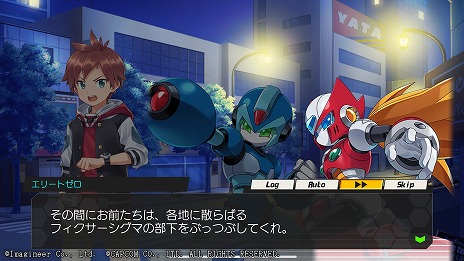画像ギャラリー No.013のサムネイル画像 / 「メダロットS」×「ロックマンX」コラボを2月22日15：00に開始。エックスやゼロをモチーフにしたコラボ機体が5種登場