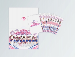 画像ギャラリー No.002のサムネイル画像 / “TWICE”の公式パズルゲーム「TWICE -GO! GO! Fightin’-」が，2018年12月に配信決定。事前登録もスタート