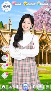 画像ギャラリー No.007のサムネイル画像 / “TWICE”の公式パズルゲーム「TWICE -GO! GO! Fightin’-」が，2018年12月に配信決定。事前登録もスタート