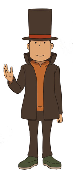 画像ギャラリー No.011のサムネイル画像 / 「レイトン教授と悪魔の箱EXHD for スマートフォン」が12月に配信へ。グラフィックスの高画質化やタップ操作のサポートなど，内容を強化して登場