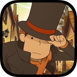 画像ギャラリー No.005のサムネイル画像 / 「レイトン教授と悪魔の箱 EXHD for スマートフォン」が配信開始。シリーズ1作目「不思議な町」も対象となるセールが実施中