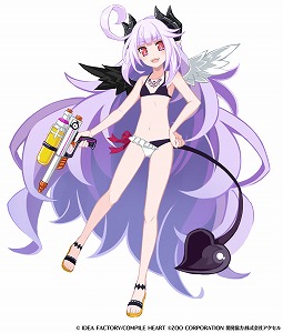 画像ギャラリー No.009のサムネイル画像 / 「メガミラクルフォース」，ハーフアニバーサリーキャンペーンが開催中