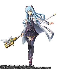 画像ギャラリー No.002のサムネイル画像 / 「メガミラクルフォース」と「英雄伝説 創の軌跡」のコラボが本日スタート。ティオとリーシャの参戦に加えて，特別なクエストも配信